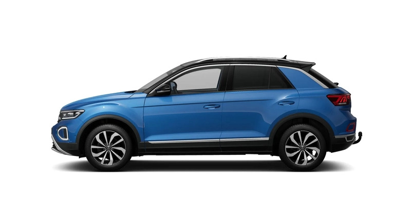 Volkswagen T-Roc cena 158890 przebieg: 9, rok produkcji 2024 z Kuźnia Raciborska małe 37